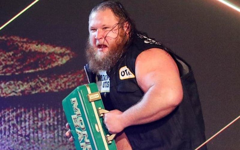 WWE’s Current Plan For Otis’ Run As Mr. Money In The Bank