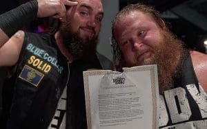 Otis Might Not Be Able To Cash In WWE Money In The Bank Contract