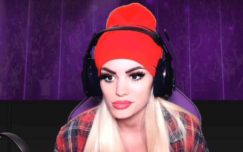 Paige Says Twitch Is HER Place After WWE Said They Will Own All Superstar Accounts