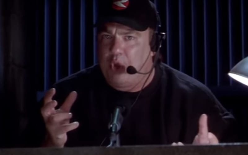 Paul Heyman Allegedly Lied To ECW Roster So He Could Film ‘Rollerball’