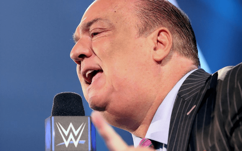 Major Sports Writer Calls For Paul Heyman To Win An Emmy After Promo On WWE SmackDown