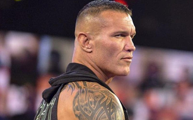 Randy Orton Doesn’t Seem To Care About James Storm