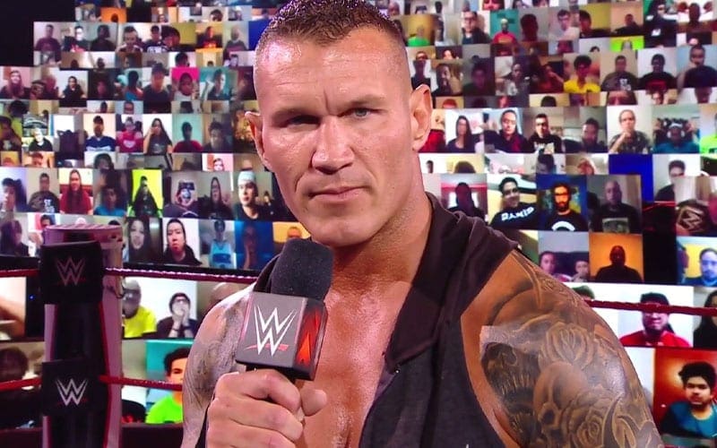 Why Randy Orton Was Announced For Royal Rumble Match