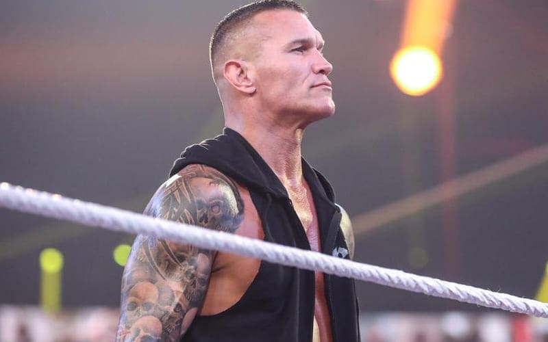 Randy Orton’s WWE Status Following Clash Of Champions