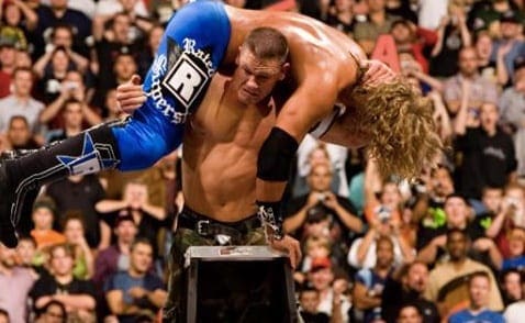 John Cena Reacts To New WWE Documentary About His ‘Special’ Rivalry With Edge