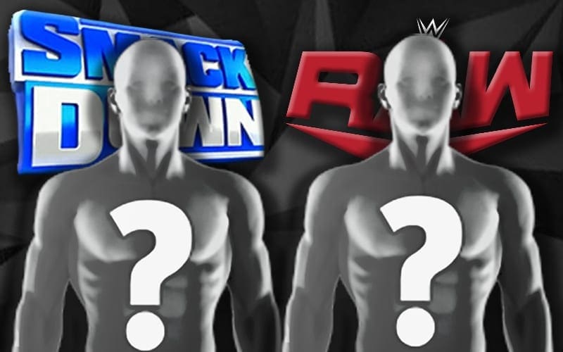 WWE Reveals Top Superstars For Each Brand Following 2020 Draft