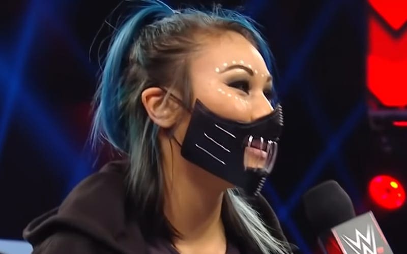 Reckoning (Mia Yim) Goes On Twitter Rampage Taking On WWE Retribution Haters