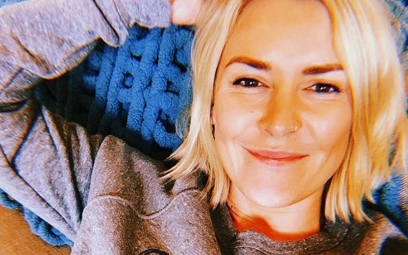 Renee Young Clarifies Misleading Instagram Post That Made Fans Think She’s Pregnant