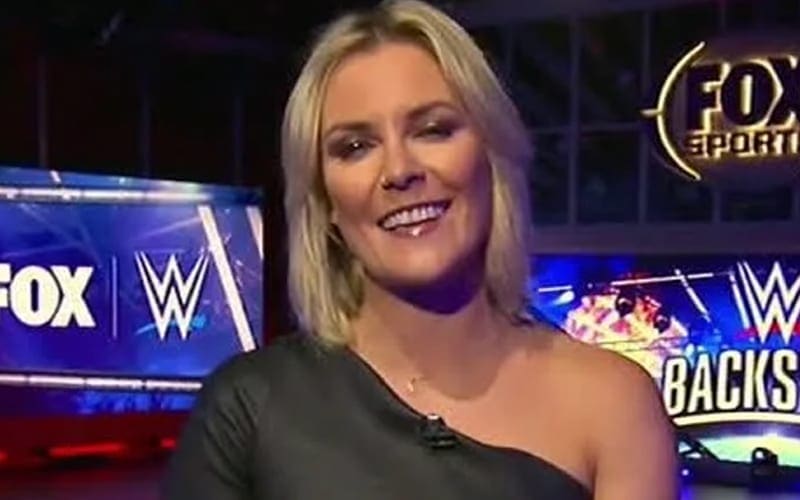 Renee Young Booked For Special WWE Assignment On FOX