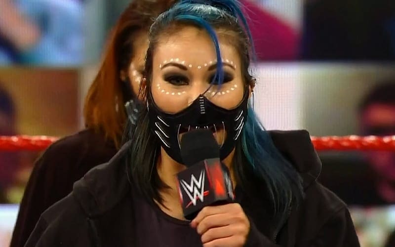 Mia Yim Fires Back At Fan Saying Keith Lee ‘Begged’ For Her WWE Main Roster Call-Up