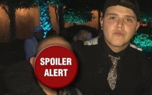 Recent Unmasked Photo Of Rey Mysterio With Dominik Mysterio Released Online