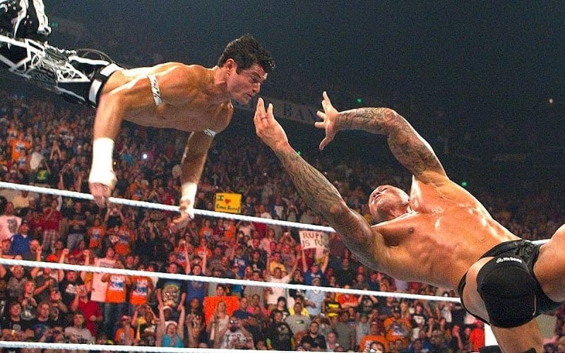 Who Gets Credit For Famous WWE Randy Orton RKO Spot