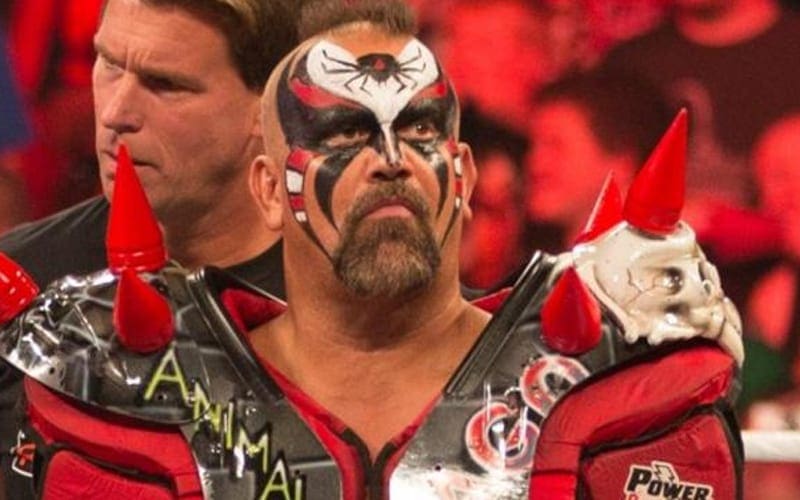 The Pro Wrestling World Reacts To Road Warrior Animal’s Passing