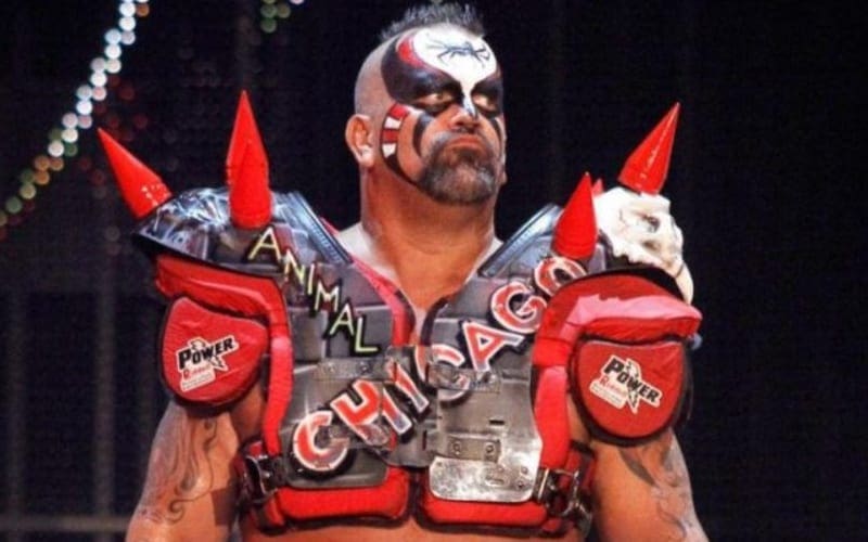 Road Warrior Animal Passes Away At 60-Years-Old