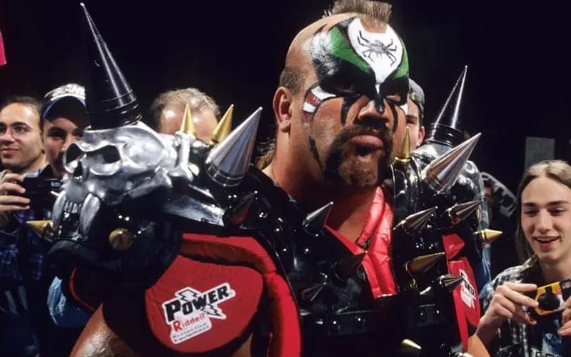Hulk Hogan & Ric Flair Send Touching Tributes After Road Warrior Animal’s Passing