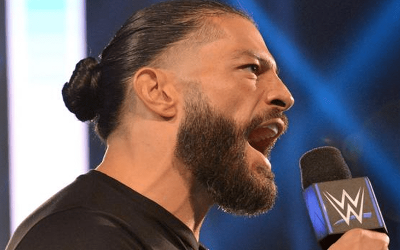 Proof WWE Fans Are Here For Roman Reigns’ Heel Turn