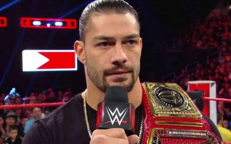 Roman Reigns On Nervousness Disclosing Leukemia Because The World ‘Can Be A Very Hurtful Place’