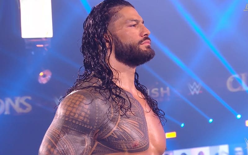 WWE Could Circle Back To Roman Reigns Feud Planned Before Pandemic