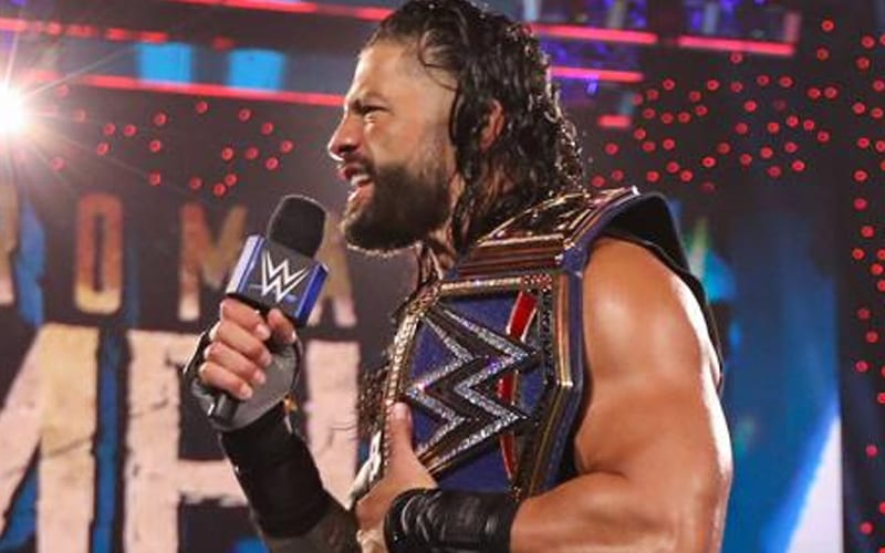 Roman Reigns Is Tired Of WWE Fans’ Impatience About Long Term Booking