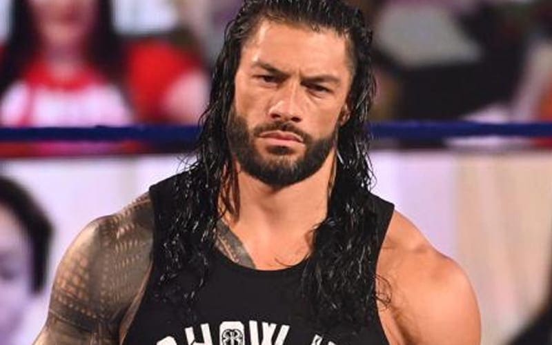 Roman Reigns Buries Pro Wrestling Journalist For Creeping Him Out
