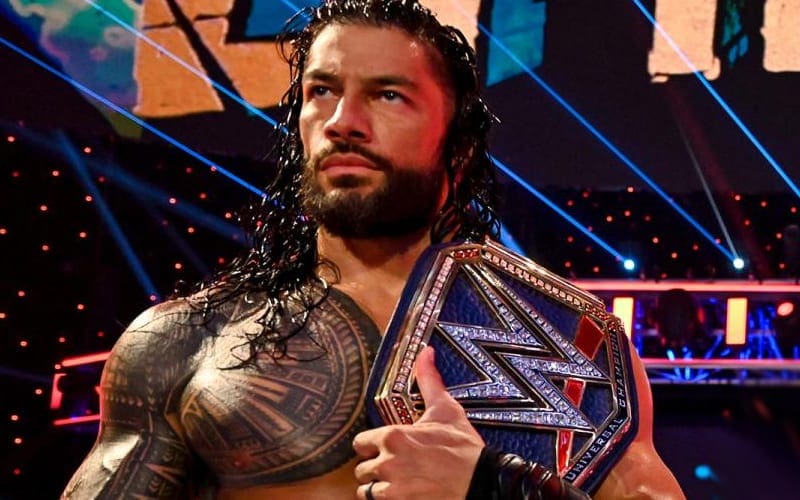 Spoiler On Roman Reigns' Future On WWE SmackDown
