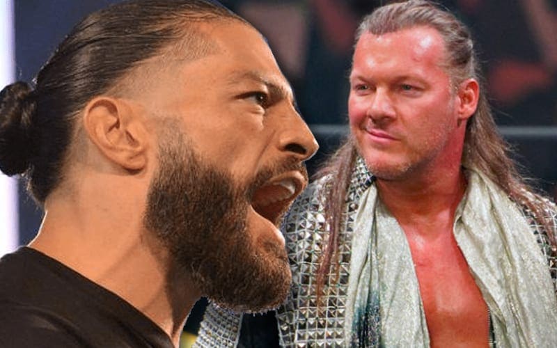 Chris Jericho Says Heel Roman Reigns Reminds Him Of The Rock