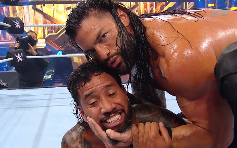 Roman Reigns Explains Why Story With Jey Uso Connected With Fans
