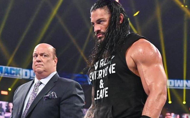 Paul Heyman Says The Rock Is ‘Begging’ For WrestleMania Match Against Roman Reigns