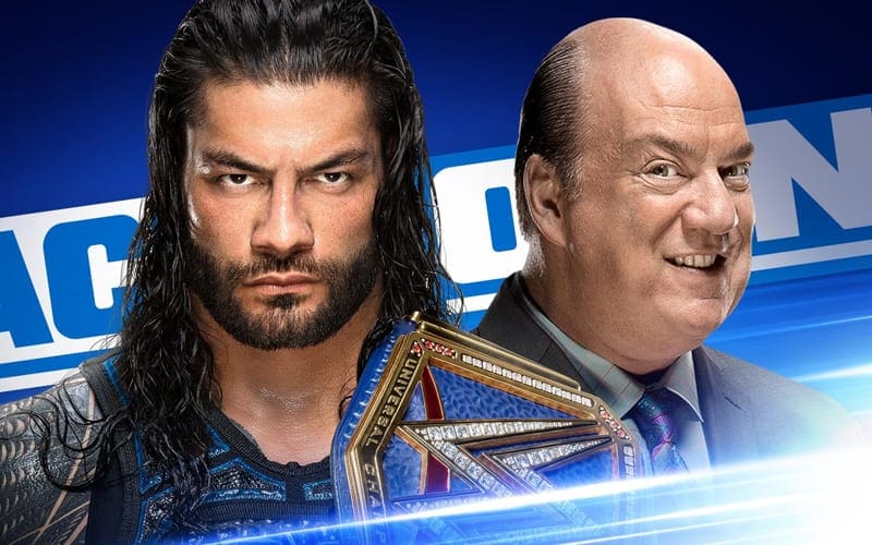 WWE Friday Night SmackDown Results – September 18, 2020