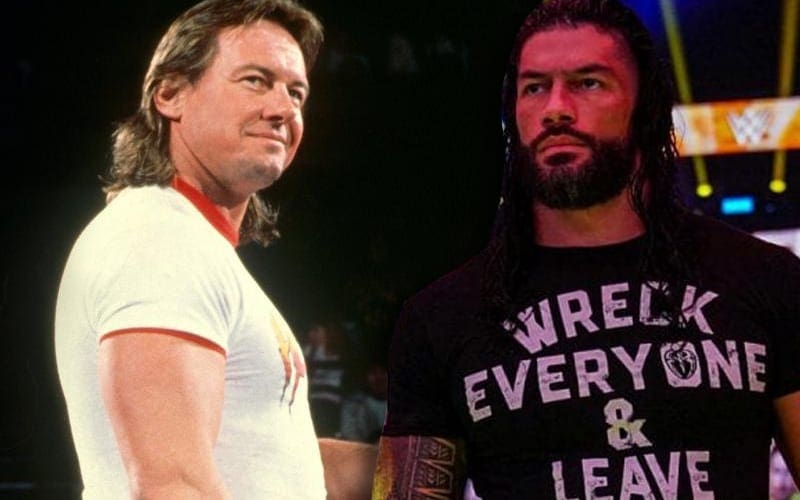 Roman Reigns Wishes He Could Have Wrestled Roddy Piper
