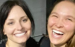 Ronda Rousey Spotted Training Raising Hope For WWE Return