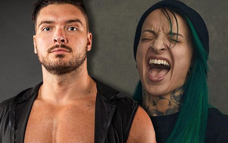 Ruby Riott Credits Ethan Page For Pushing Her To Get Ready For WWE