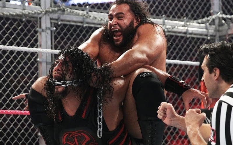 Miro Reveals How Roman Reigns Hell In A Cell Match Came Together