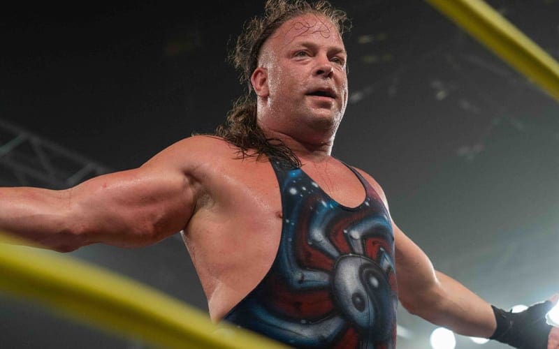 Is There Heat On RVD For Leaving Impact Wrestling?