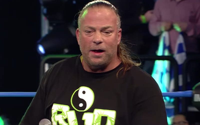 RVD Explains Interest In WWE & AEW