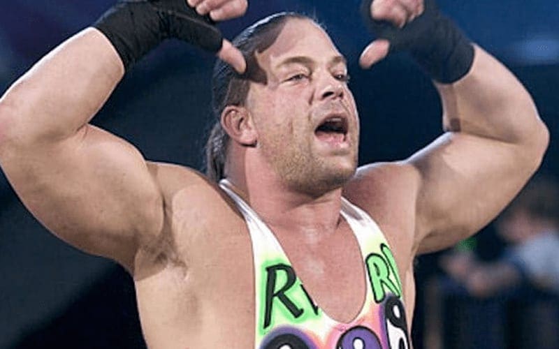RVD Might Not Be Finished With Impact Wrestling