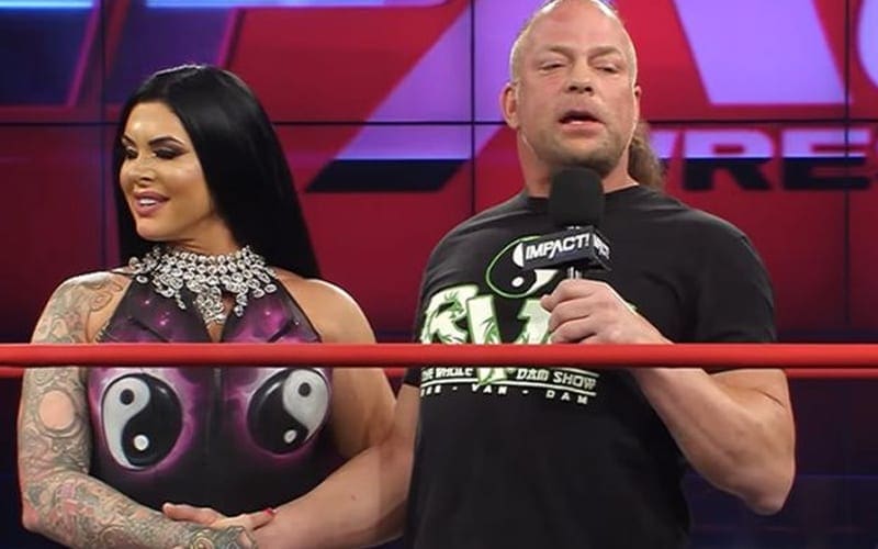 RVD Explains Why He’s Not Emotionally Invested In Impact Wrestling