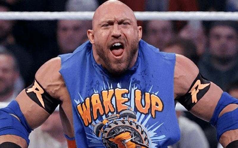 Ryback Gives Promising Status Update For His In-Ring Return