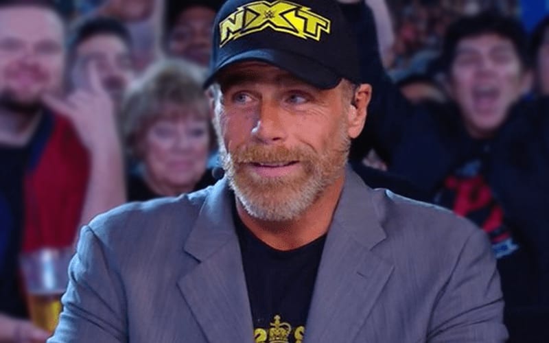 Shawn Michaels Predicts Bright Future For Rising WWE NXT Superstar