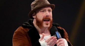 Sheamus Says 'It Takes More Edge' Being In WWE Than UFC