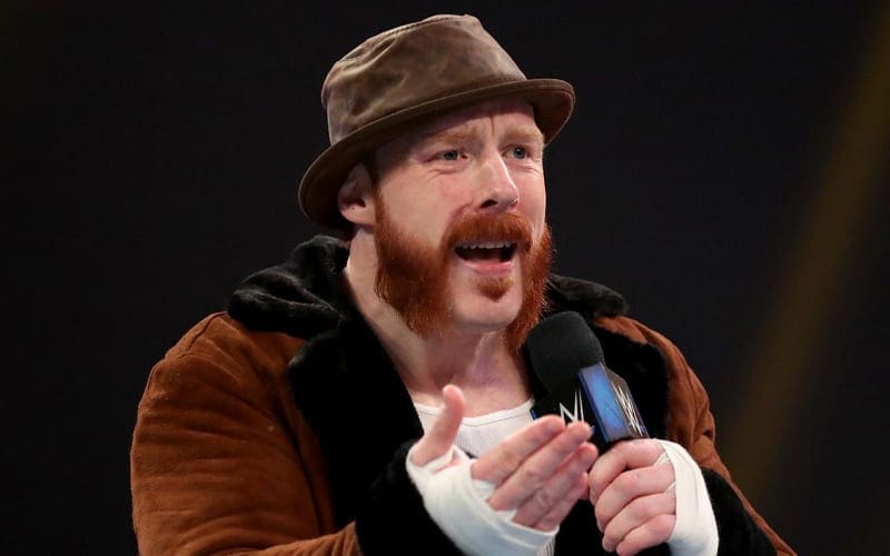 Why WWE Turned Sheamus Babyface During RAW
