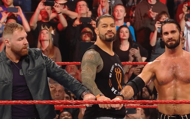 Roman Reigns Says The Shield Might Be Worth Re-Visiting In ‘Half A Decade’
