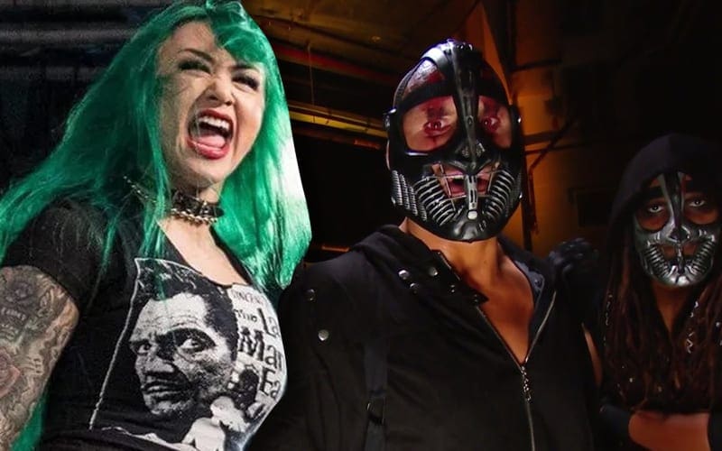 Shotzi Blackheart Wants To Join WWE Retribution