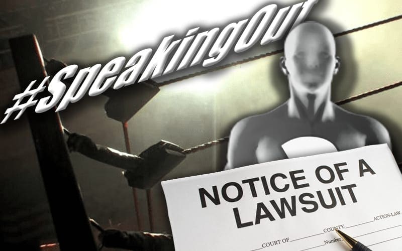 Indie Wrestler Sued Over #SpeakingOut Allegations
