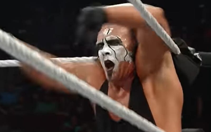 Arn Anderson Reveals He Thought Sting Was Selling After Seth Rollins’ Buckle Bomb
