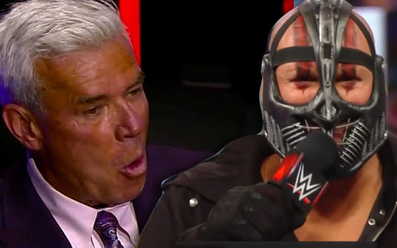 T-Bar Thanks Eric Bischoff For Inspiration In Wrecking Pro Wrestling Companies