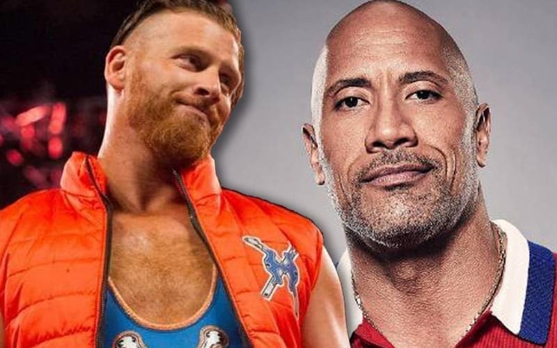 Brian Myers Reacts To The Rock’s Upcoming Impact Wrestling Appearance