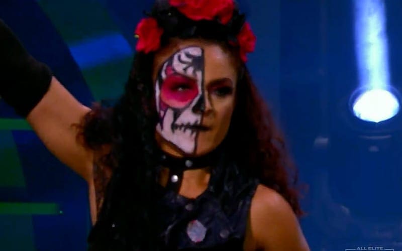 Thunder Rosa Addresses Rumors After Reported WWE Interest