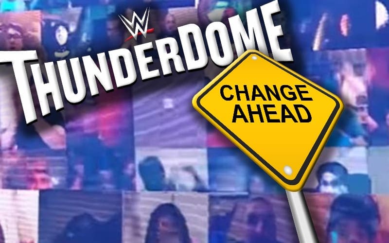 New Details On WWE’s Search To Leave ThunderDome For Outdoor Venue