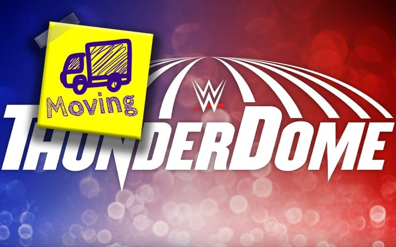 WWE Looking For Outdoor Venue Once ThunderDome Contract Expires